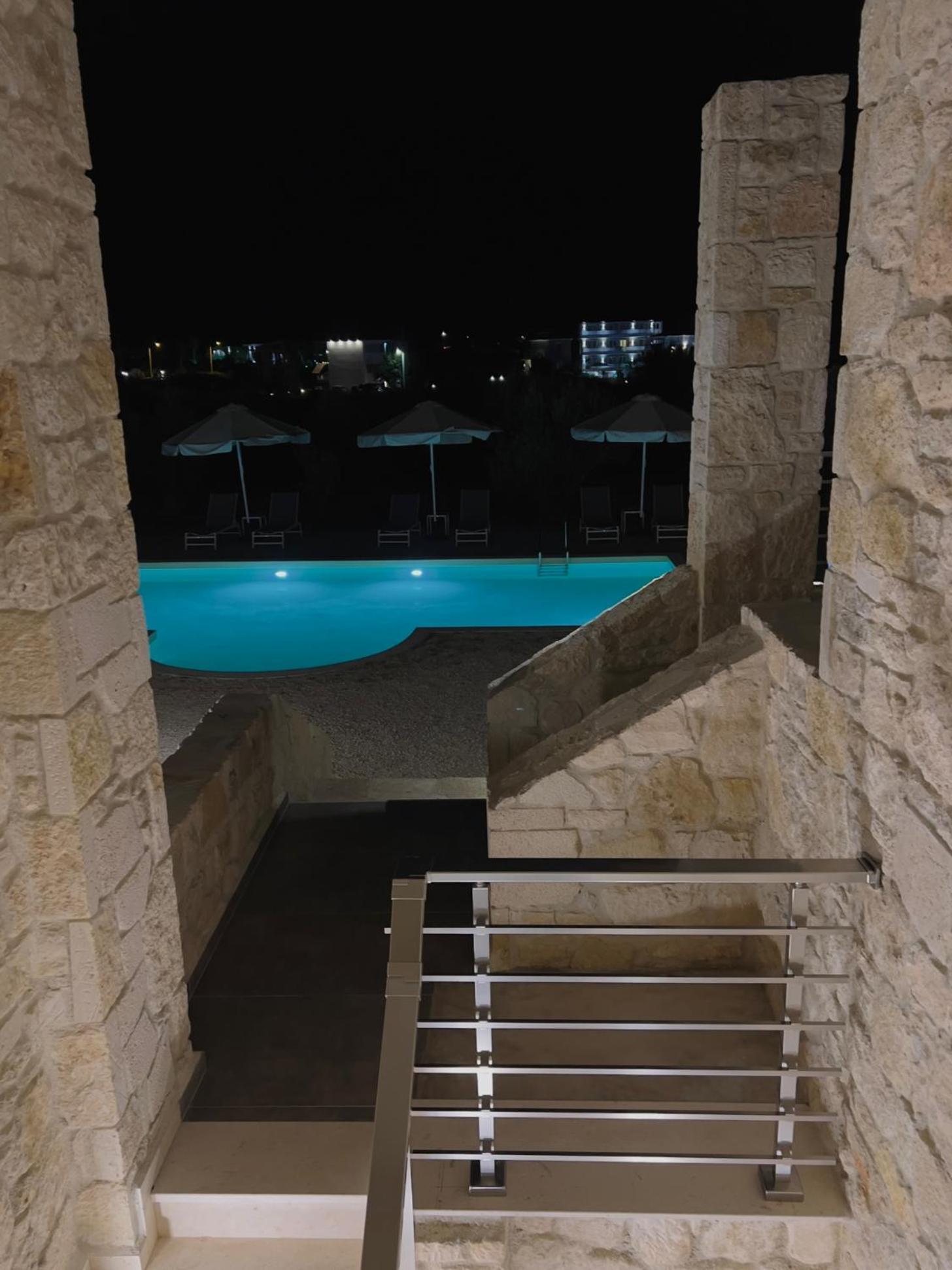 Eleonas Suites Σάρτη Εξωτερικό φωτογραφία