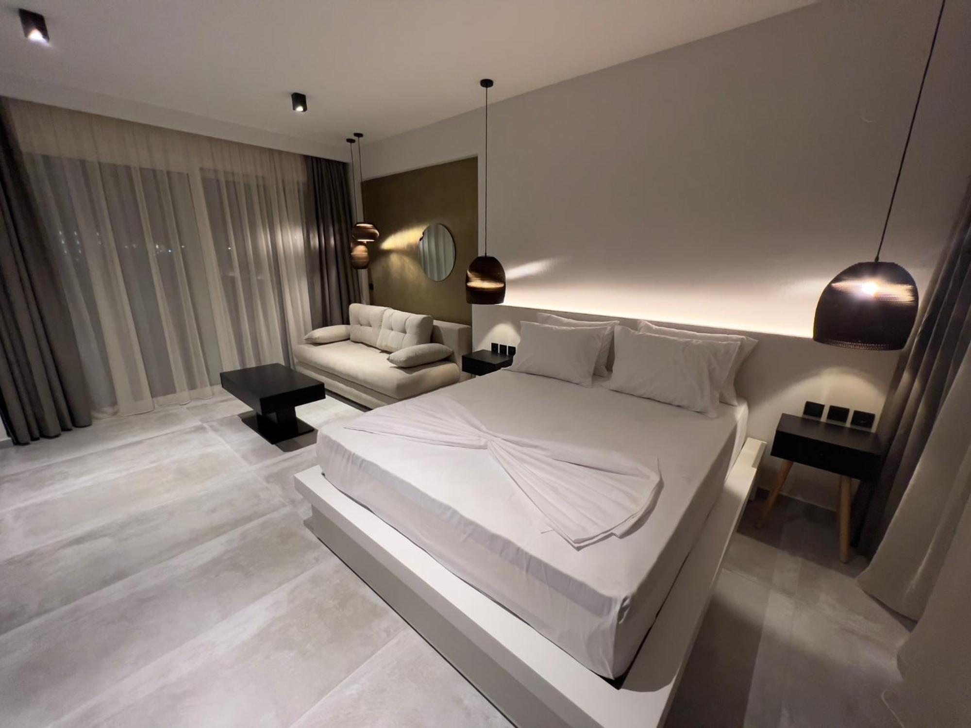 Eleonas Suites Σάρτη Εξωτερικό φωτογραφία