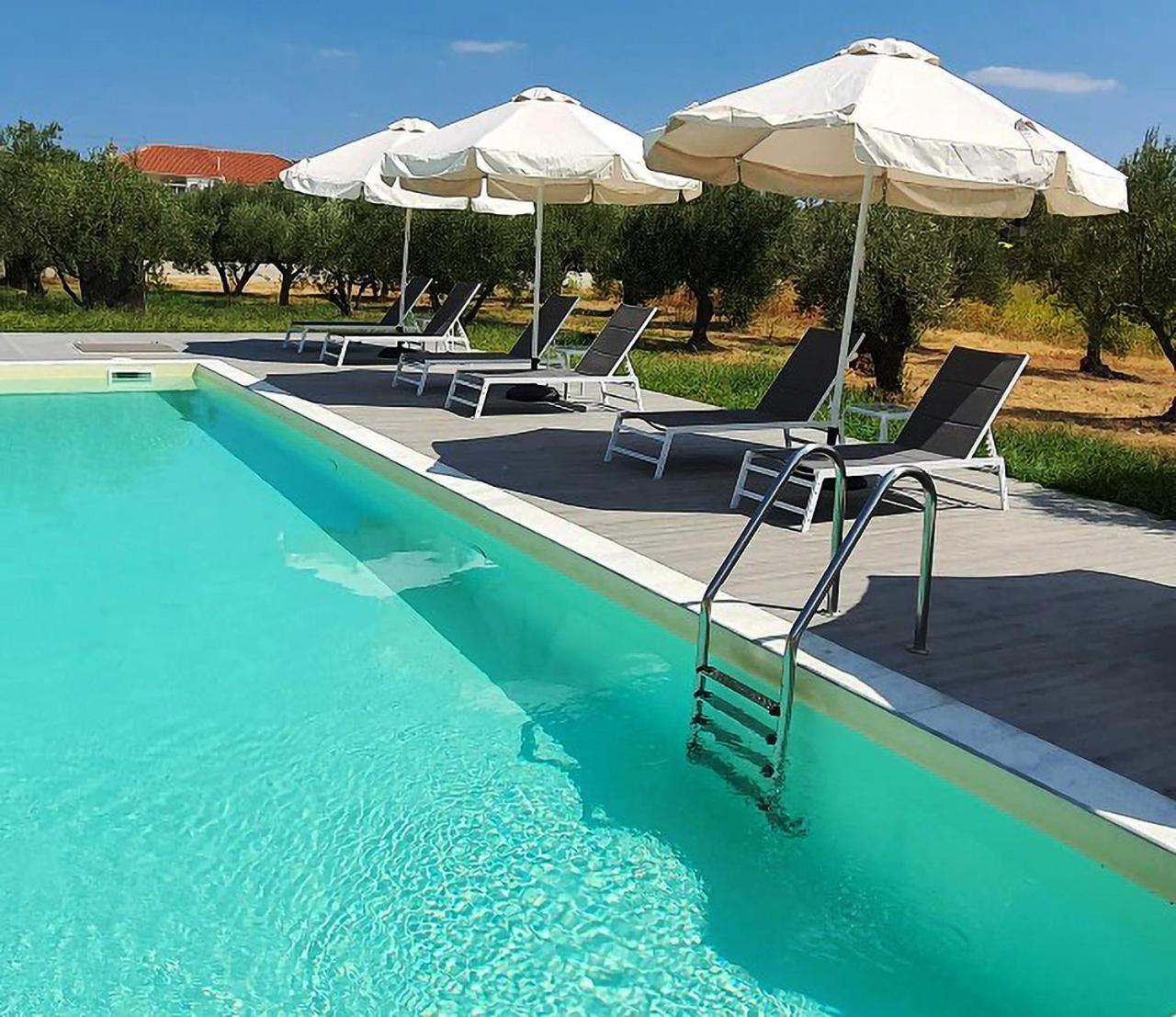 Eleonas Suites Σάρτη Εξωτερικό φωτογραφία