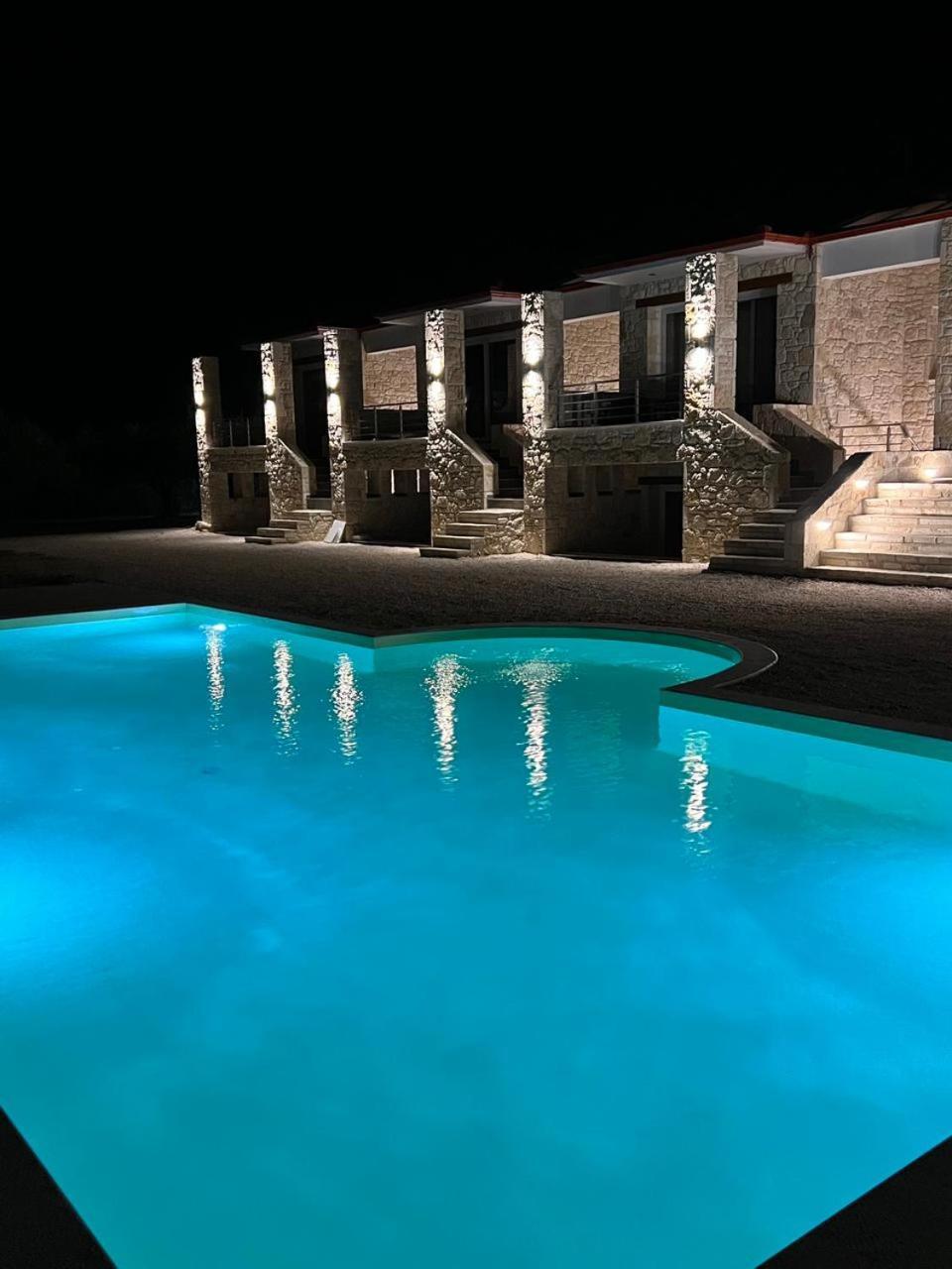 Eleonas Suites Σάρτη Εξωτερικό φωτογραφία