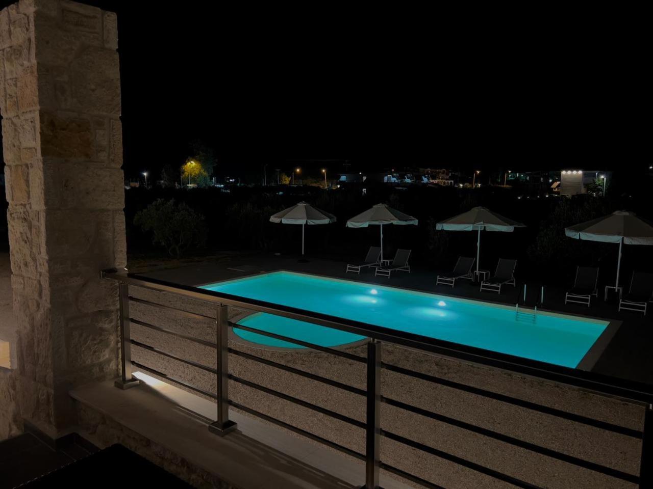 Eleonas Suites Σάρτη Εξωτερικό φωτογραφία